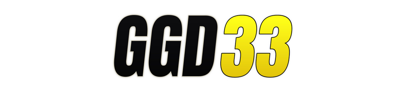 ggd33 লোগো
